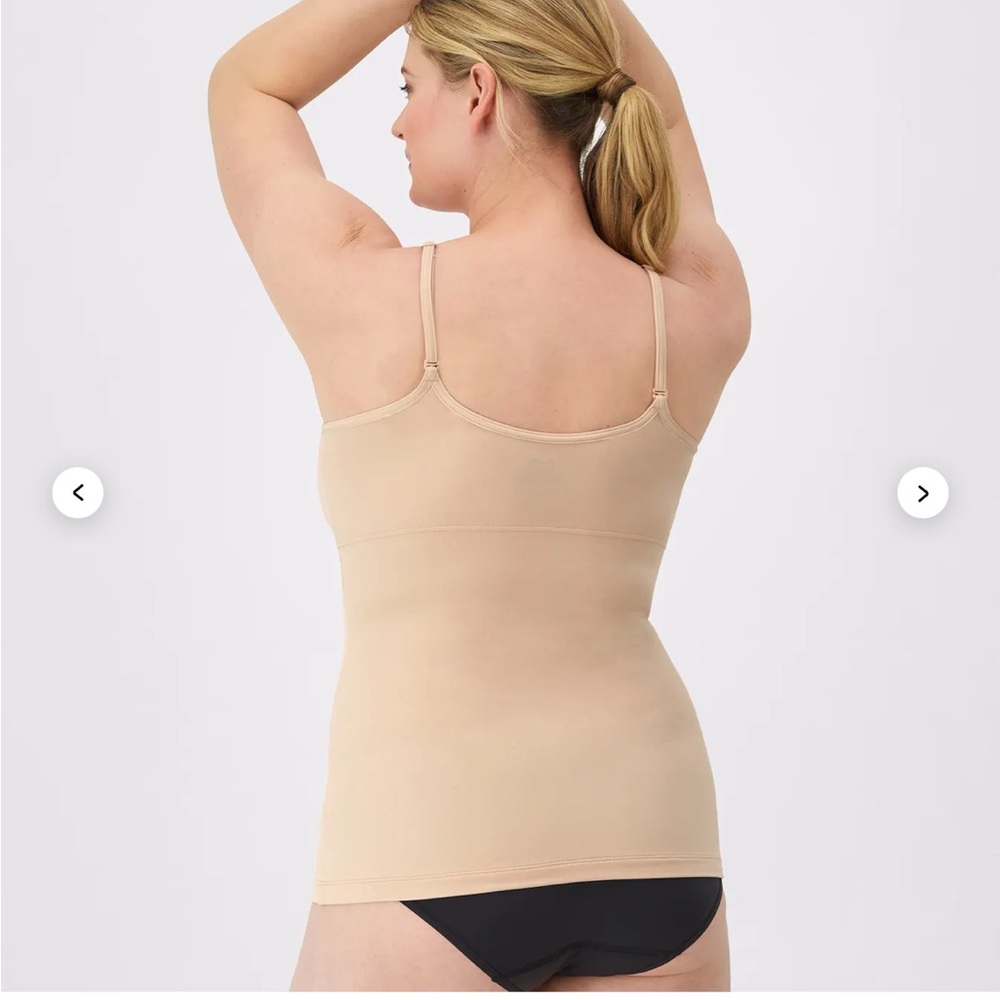 Maidenform long length shaping camisole size XL ￼